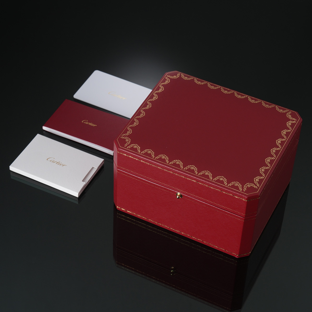 CARTIER(USED)까르띠에 탱크 머스트 XL WSTA0053