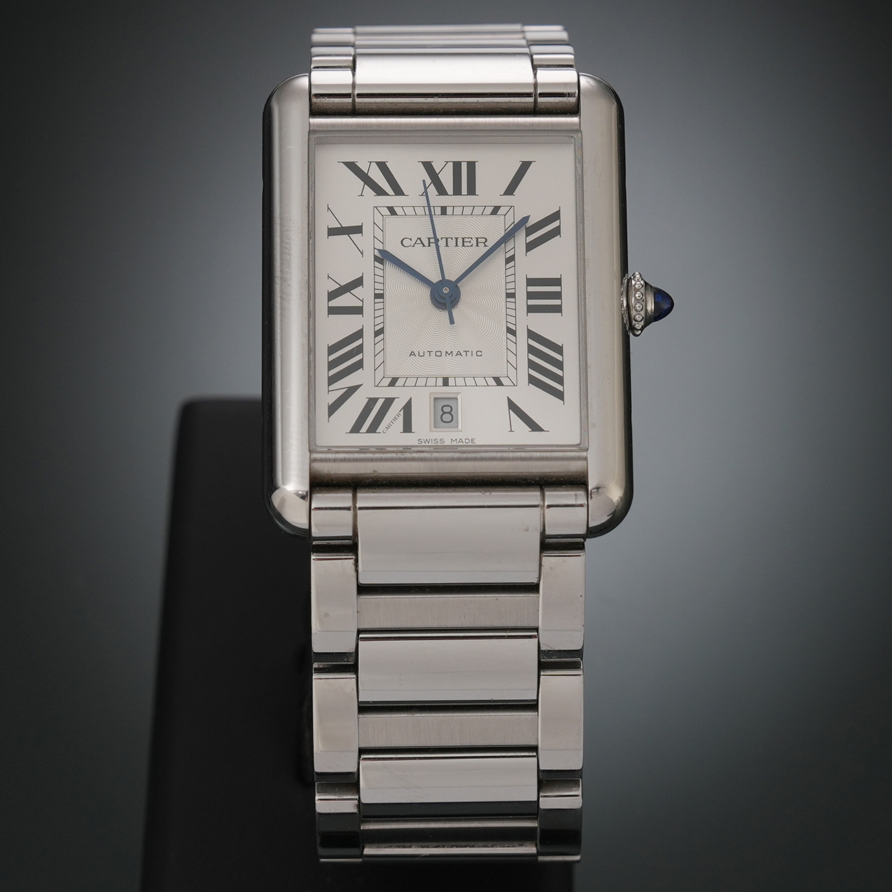 CARTIER(USED)까르띠에 탱크 머스트 XL WSTA0053