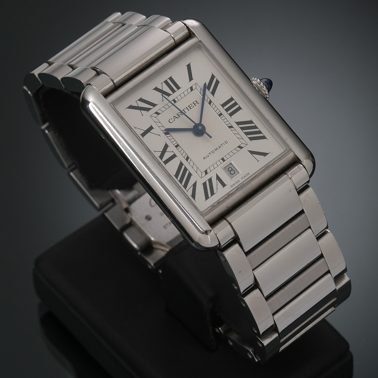 CARTIER(USED)까르띠에 탱크 머스트 XL WSTA0053