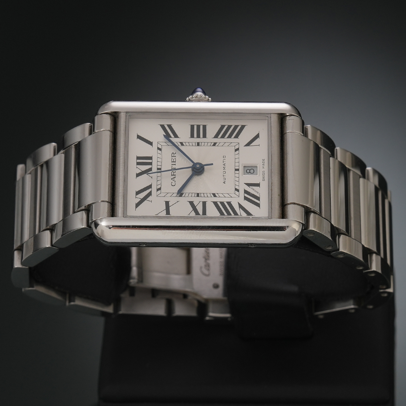 CARTIER(USED)까르띠에 탱크 머스트 XL WSTA0053