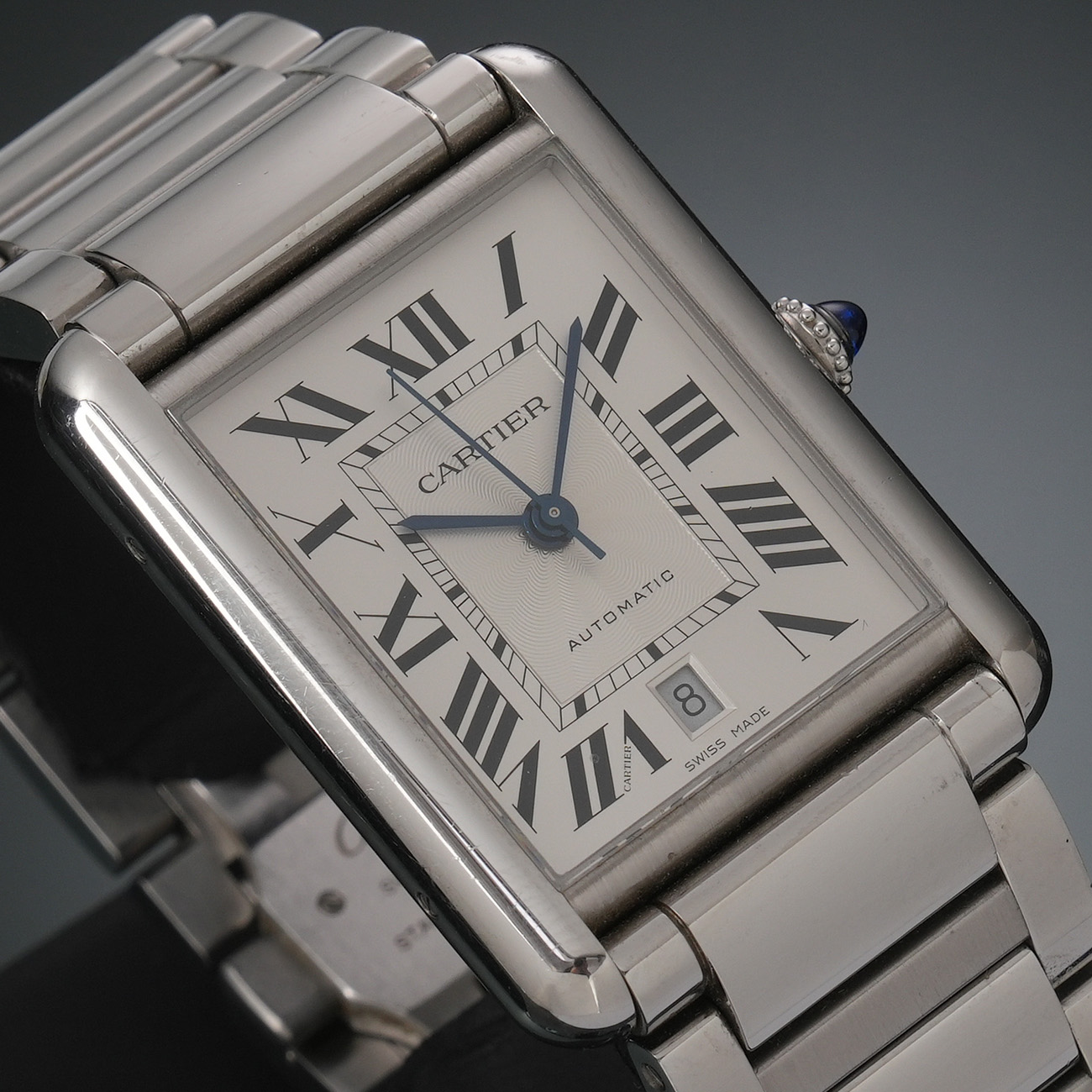 CARTIER(USED)까르띠에 탱크 머스트 XL WSTA0053