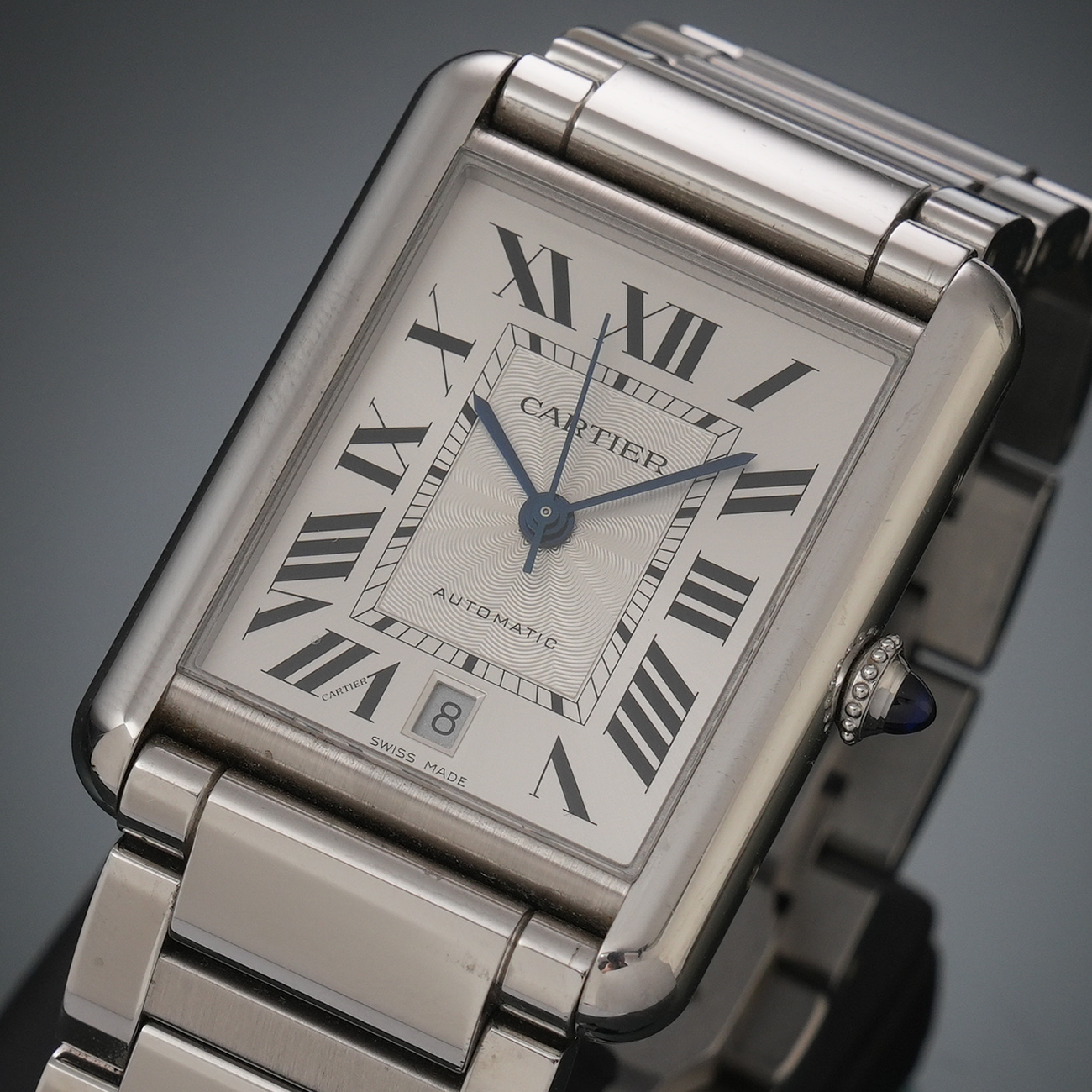 CARTIER(USED)까르띠에 탱크 머스트 XL WSTA0053