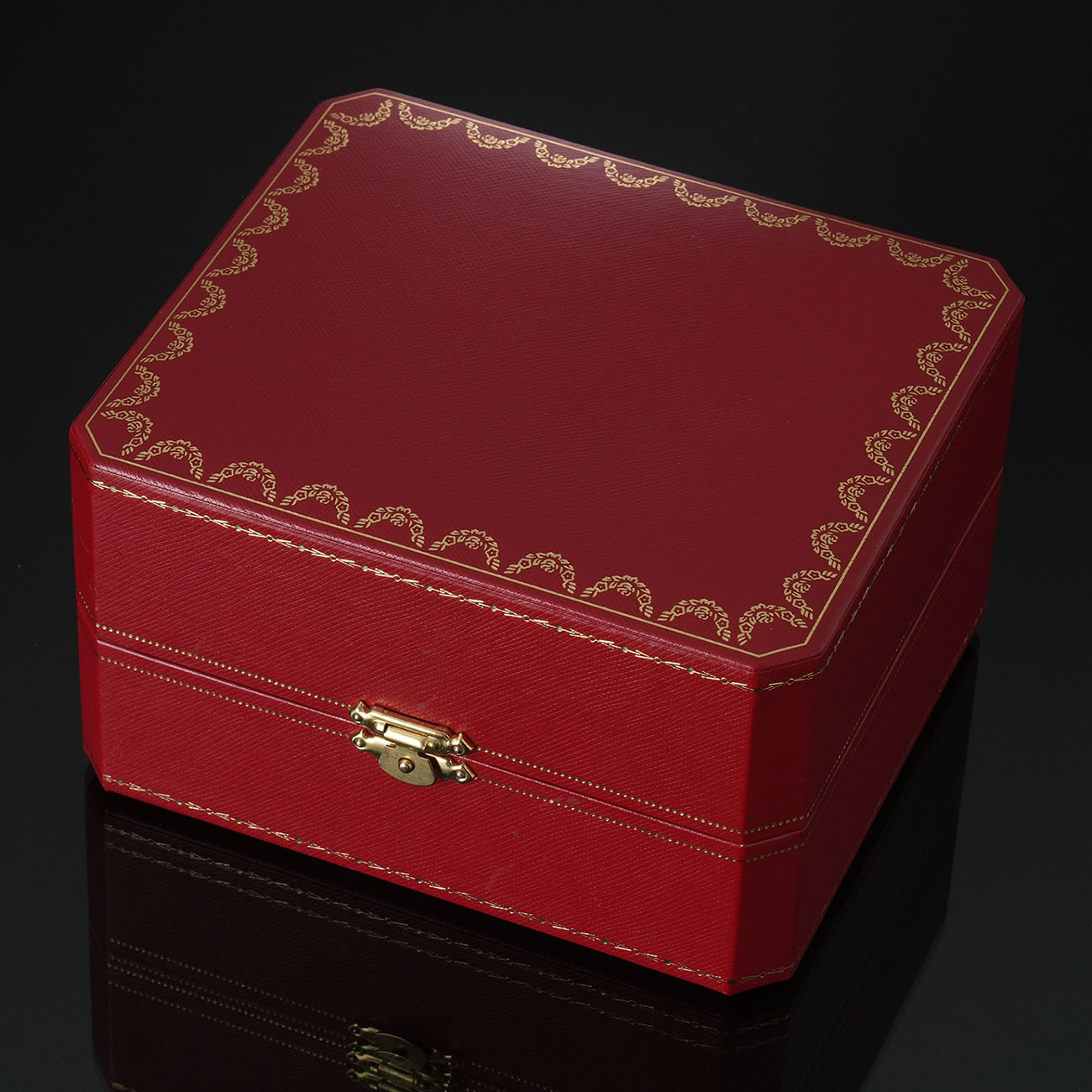 CARTIER(USED)까르띠에 탱크 솔로 스몰 W5200013