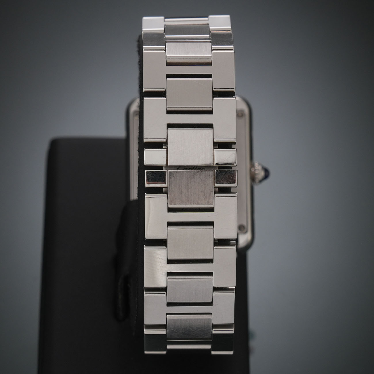 CARTIER(USED)까르띠에 탱크 솔로 스몰 W5200013