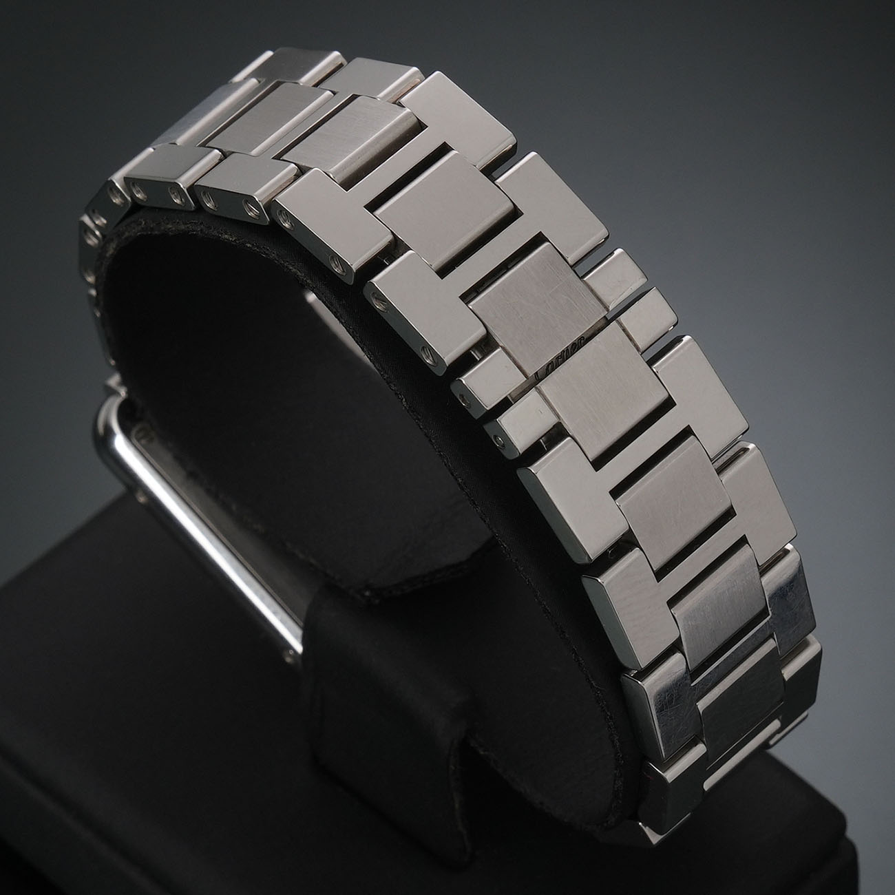 CARTIER(USED)까르띠에 탱크 솔로 스몰 W5200013