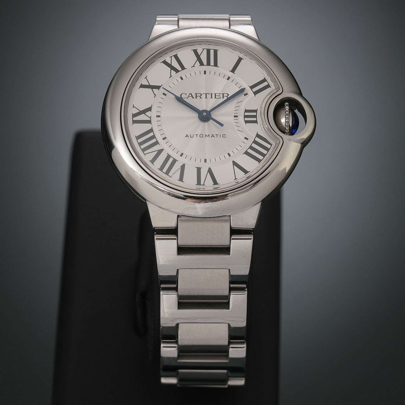 CARTIER(USED)까르띠에 발롱블루 33 오토 WSBB0044