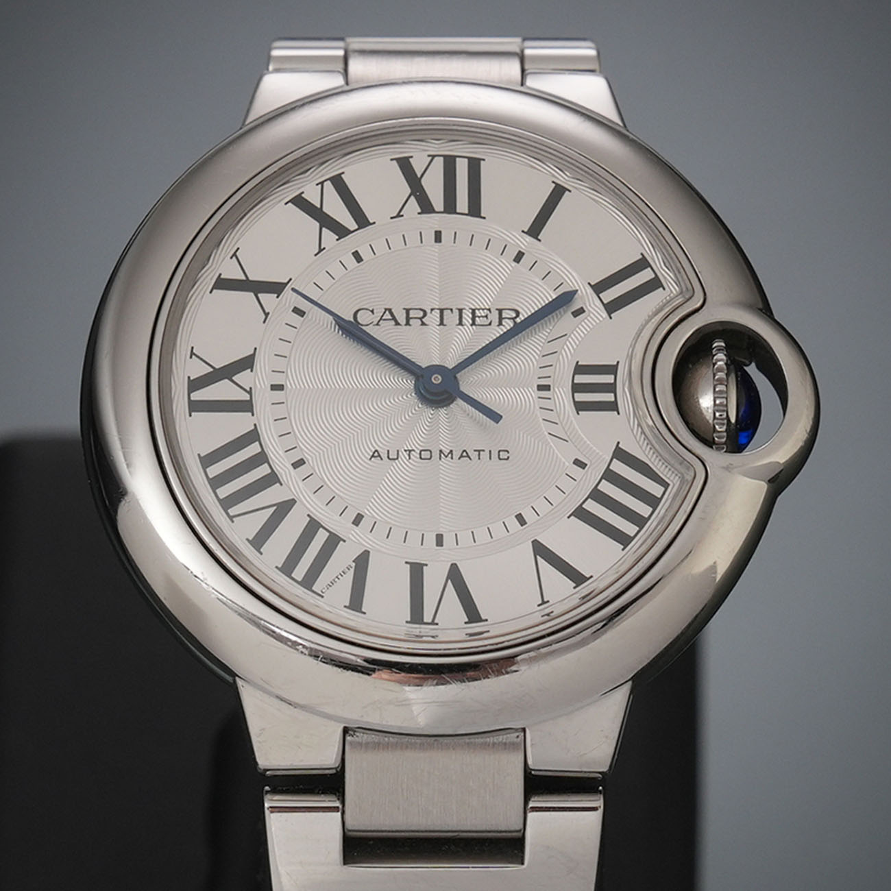 CARTIER(USED)까르띠에 발롱블루 33 오토 WSBB0044
