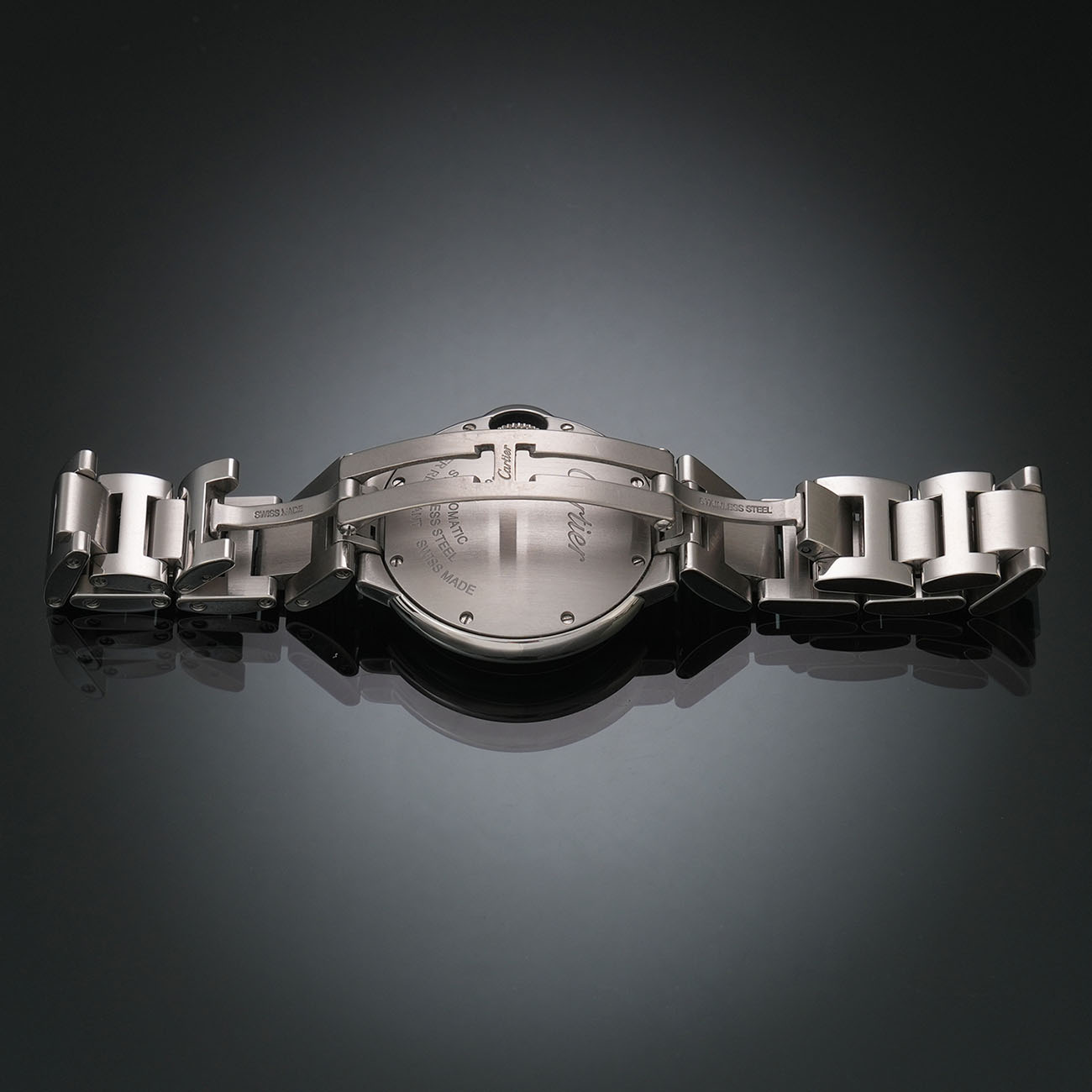 CARTIER(USED)까르띠에 발롱블루 33 오토 WSBB0044