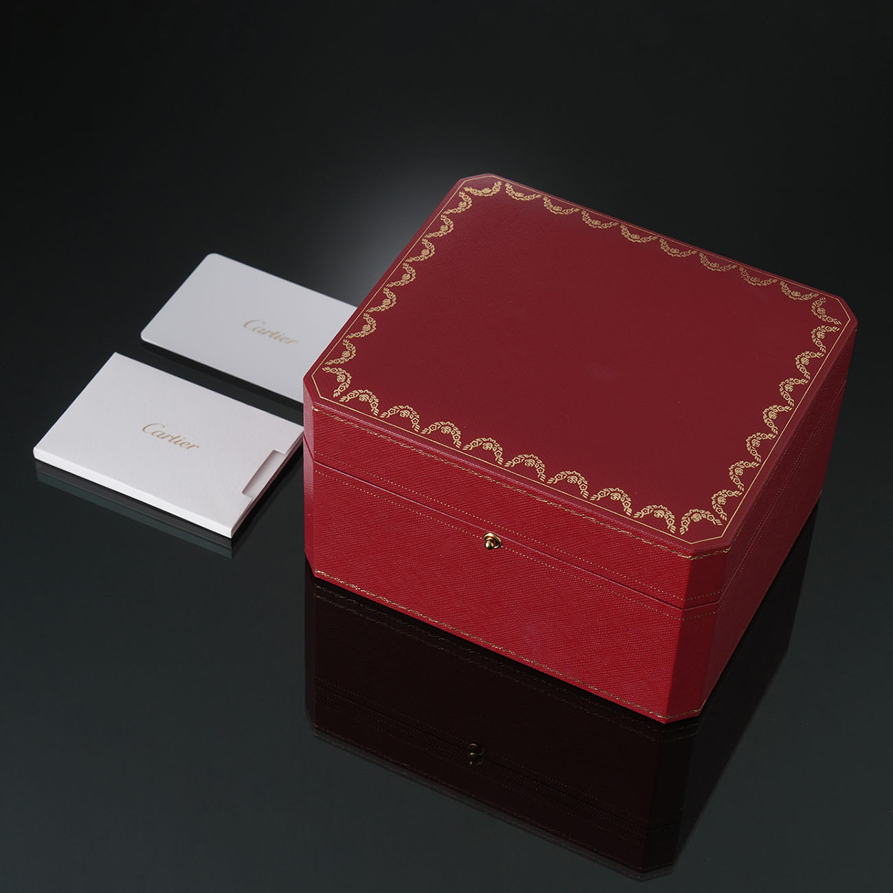 CARTIER(USED)까르띠에 발롱블루 33 오토 WSBB0044