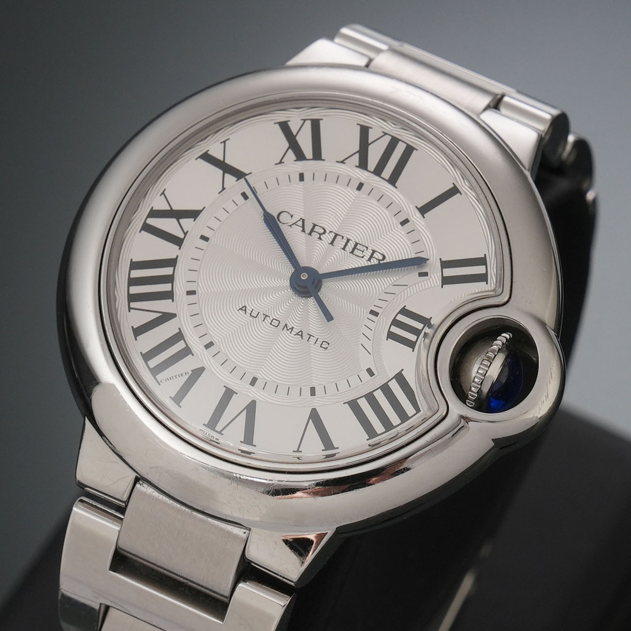 CARTIER(USED)까르띠에 발롱블루 33 오토 WSBB0044