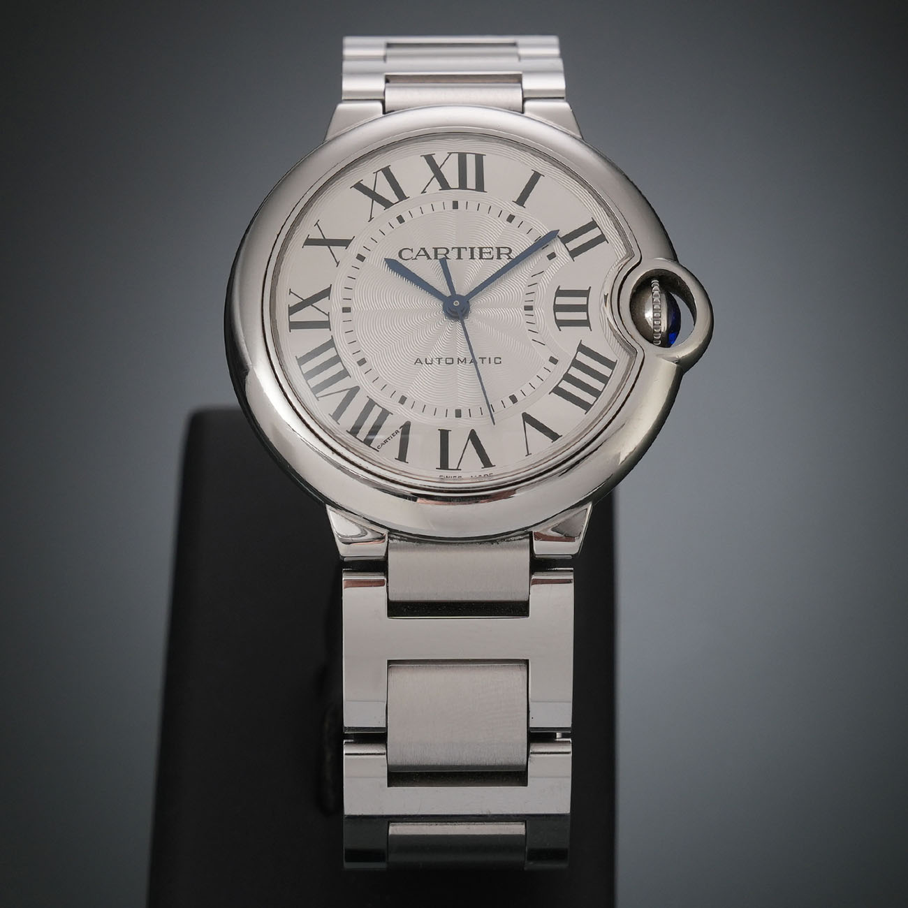 CARTIER(USED)까르띠에 발롱블루 36 스틸 오토