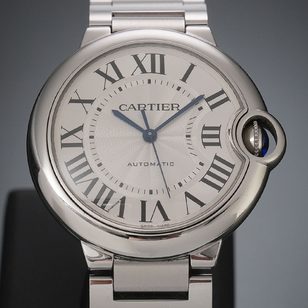 CARTIER(USED)까르띠에 발롱블루 36 스틸 오토