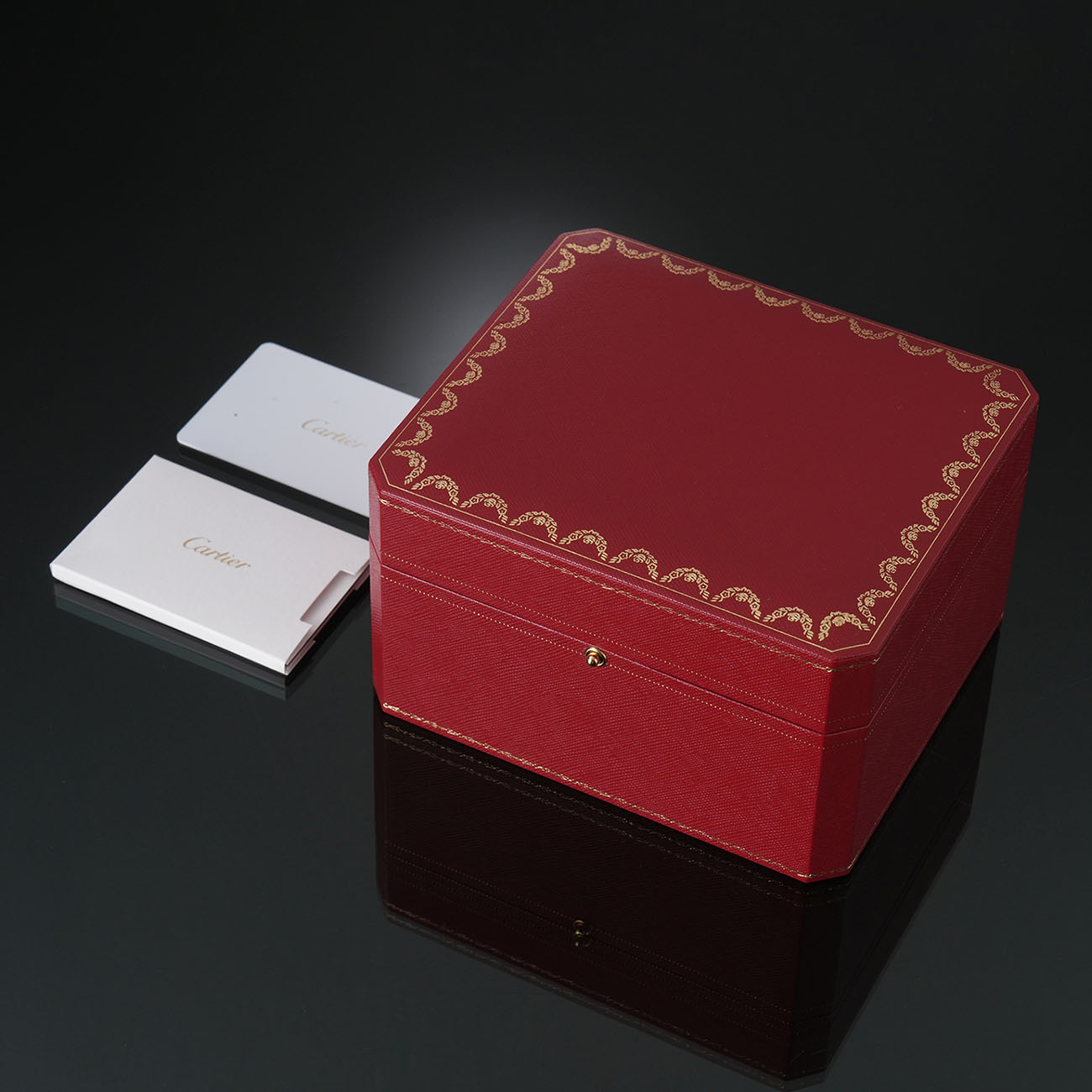 CARTIER(USED)까르띠에 발롱블루 36 스틸 오토