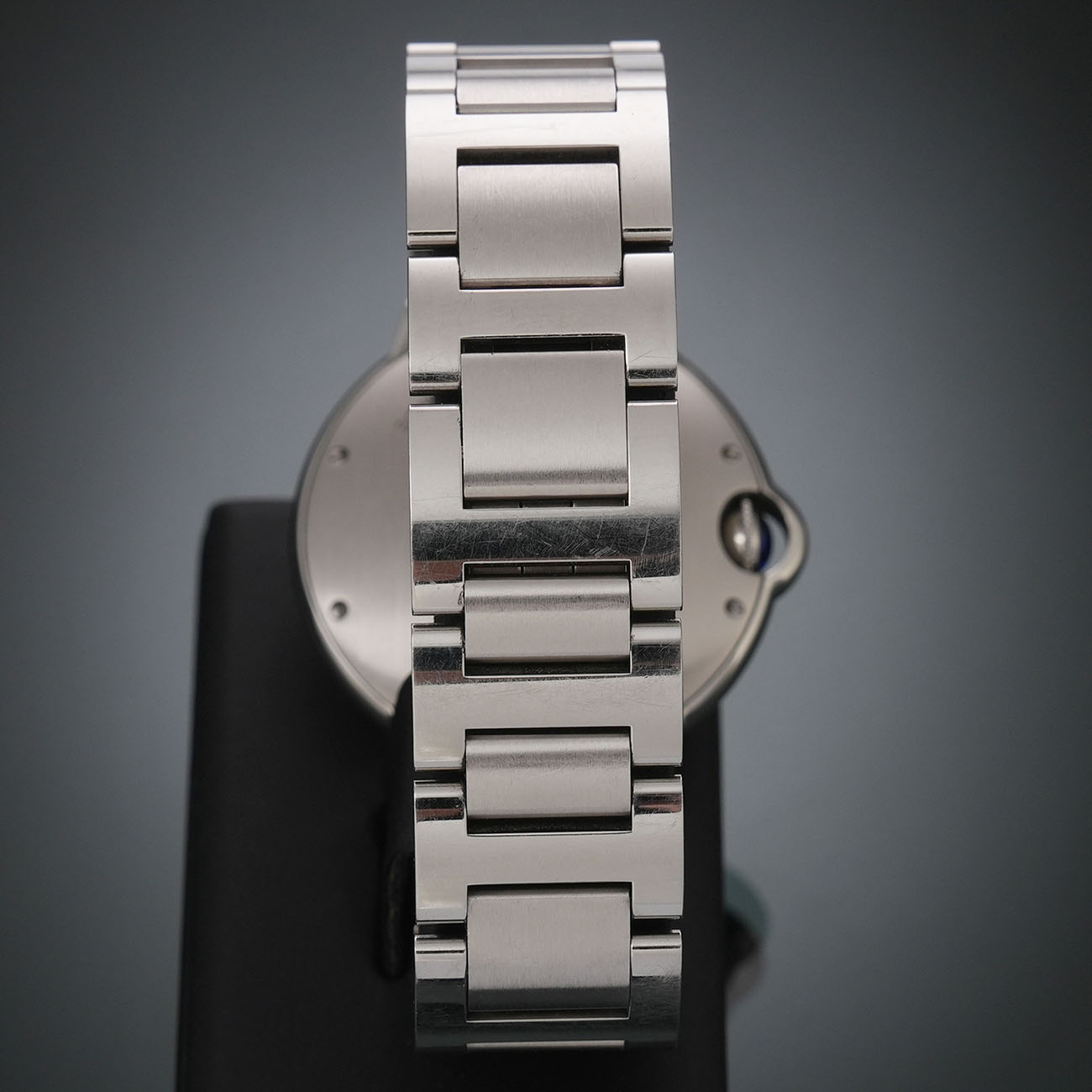 CARTIER(USED)까르띠에 발롱블루 36 스틸 오토