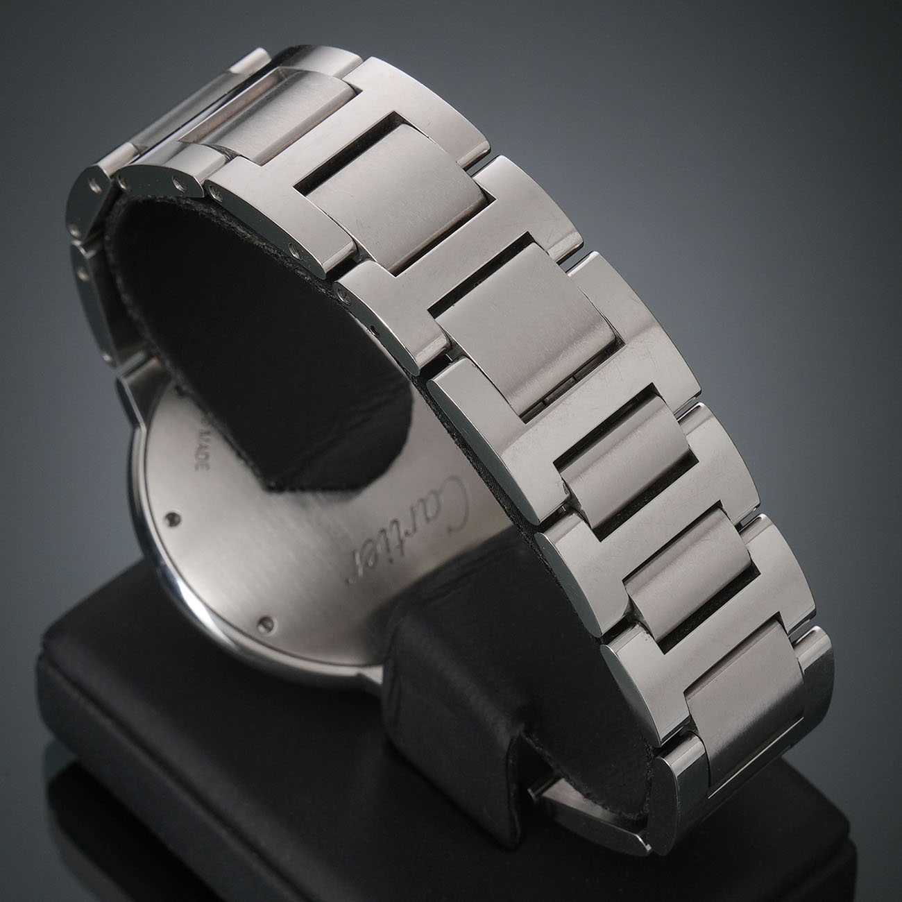 CARTIER(USED)까르띠에 발롱블루 36 스틸 오토