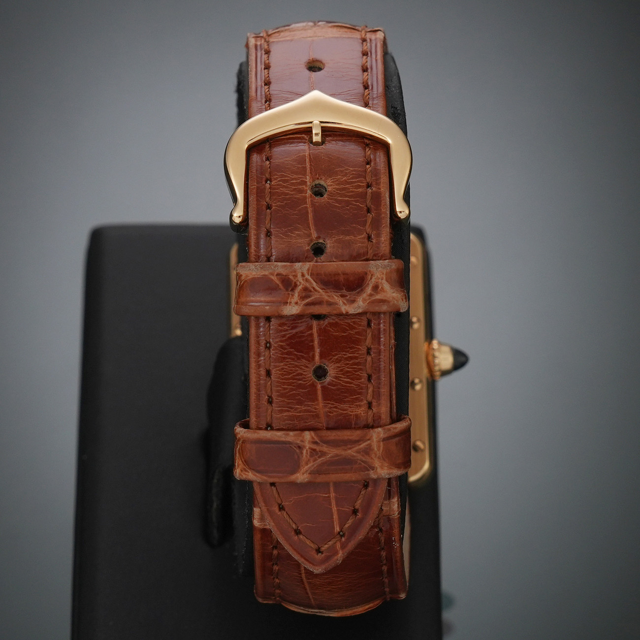 CARTIER(USED)까르띠에 탱크 루이 스몰 W1529856