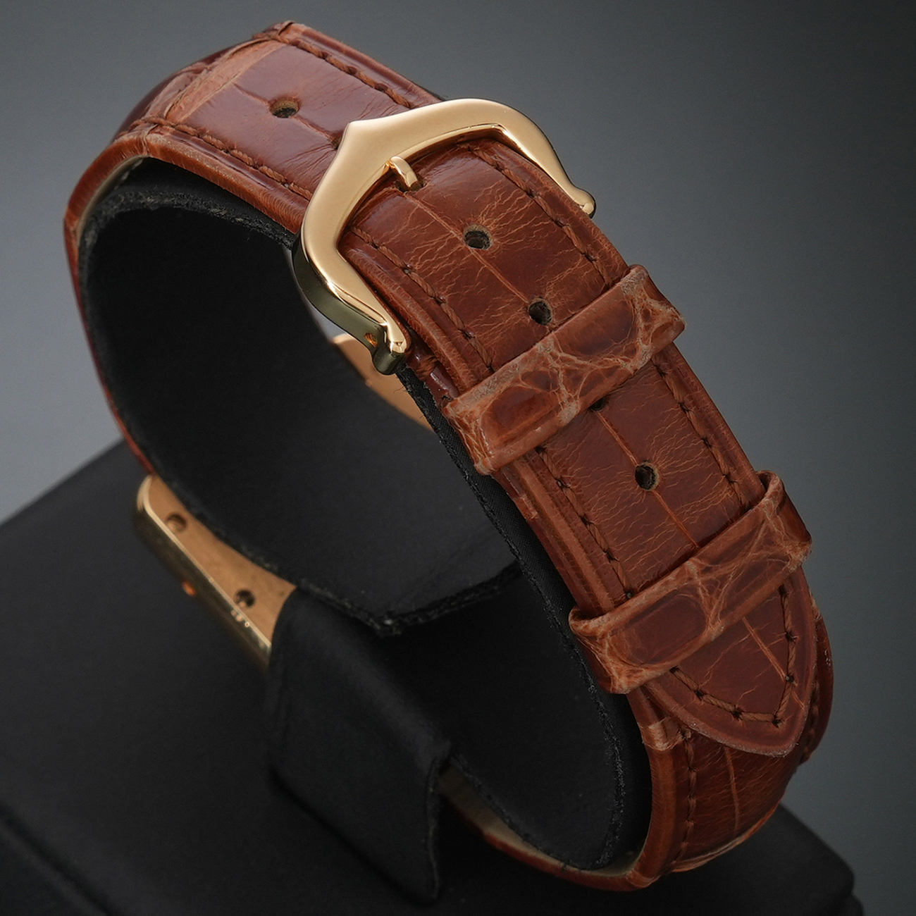 CARTIER(USED)까르띠에 탱크 루이 스몰 W1529856