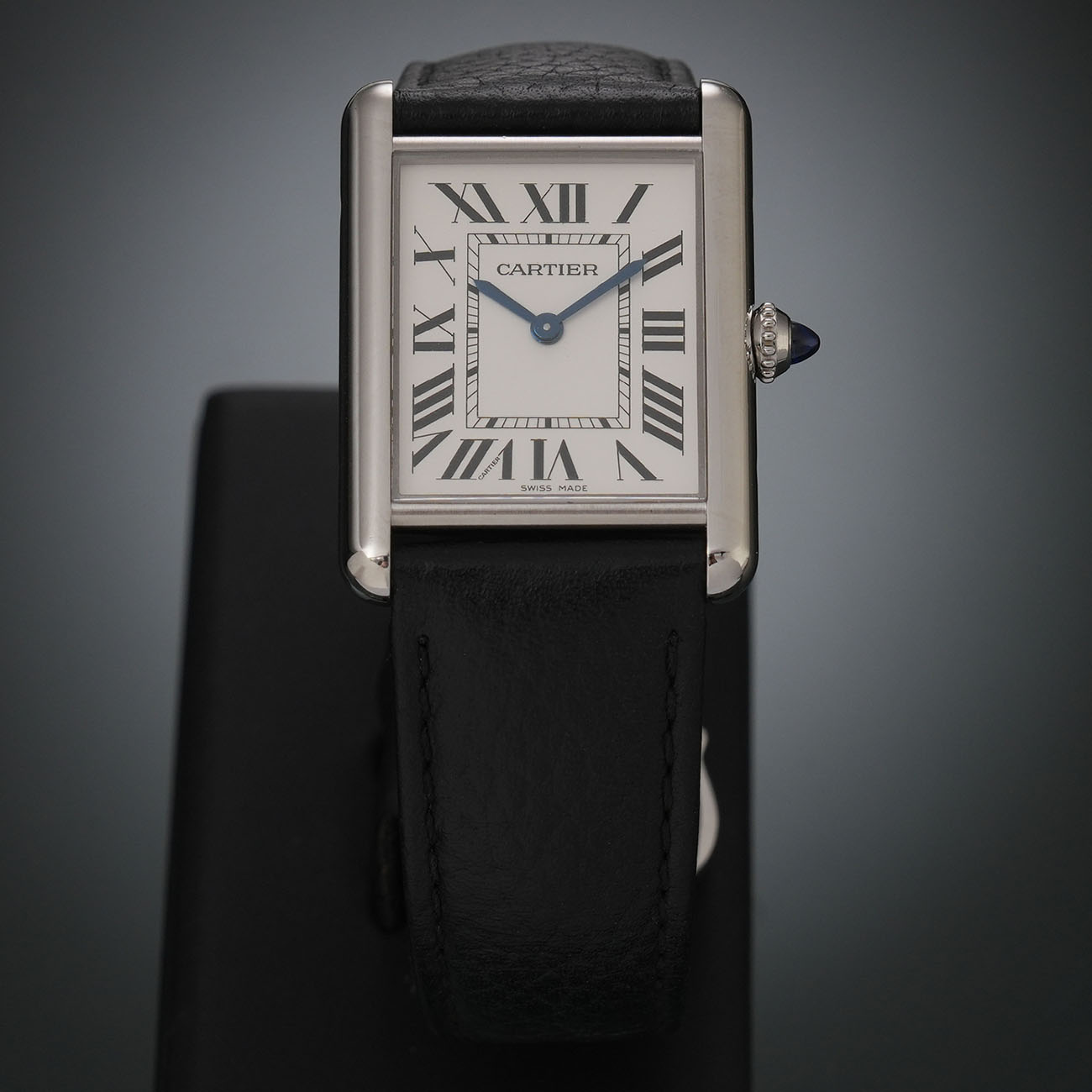 CARTIER(USED)까르띠에 탱크 머스트 라지 WSTA0041