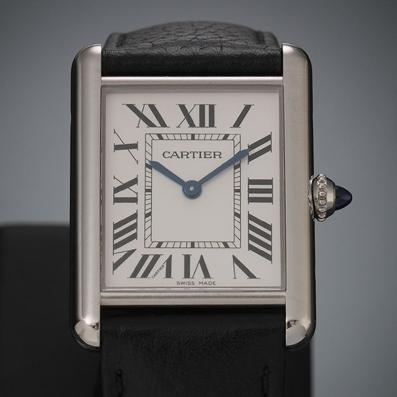 CARTIER(USED)까르띠에 탱크 머스트 라지 WSTA0041