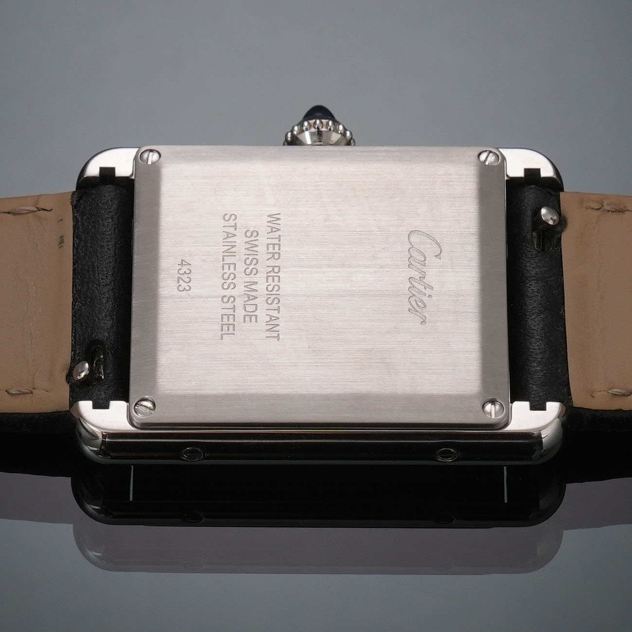 CARTIER(USED)까르띠에 탱크 머스트 라지 WSTA0041