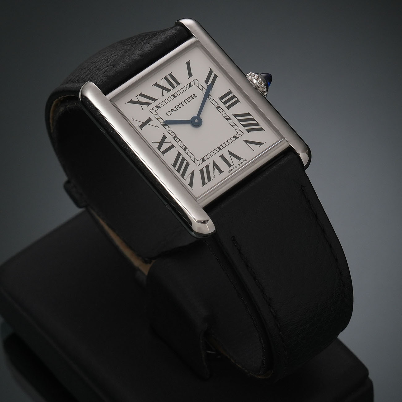 CARTIER(USED)까르띠에 탱크 머스트 라지 WSTA0041