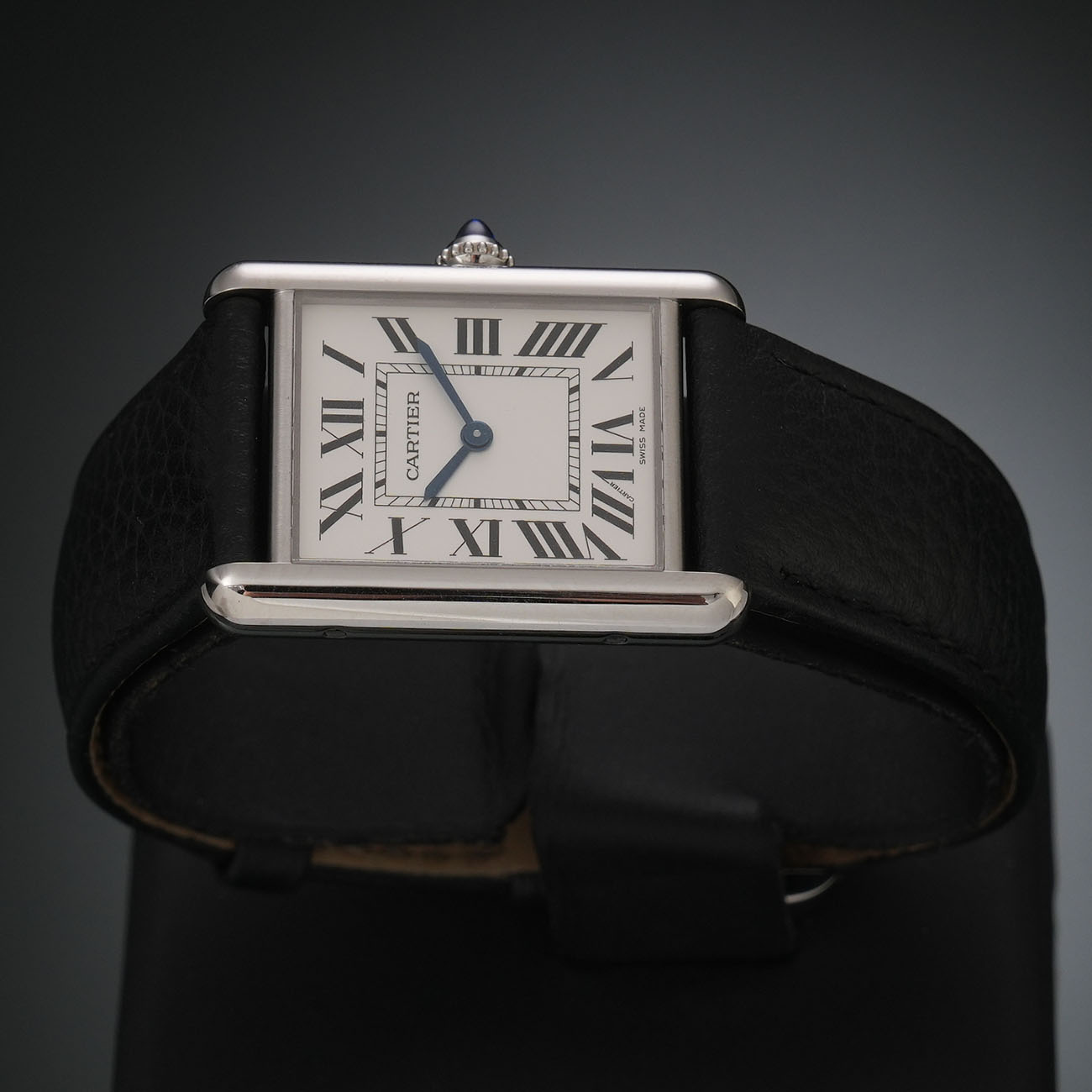 CARTIER(USED)까르띠에 탱크 머스트 라지 WSTA0041