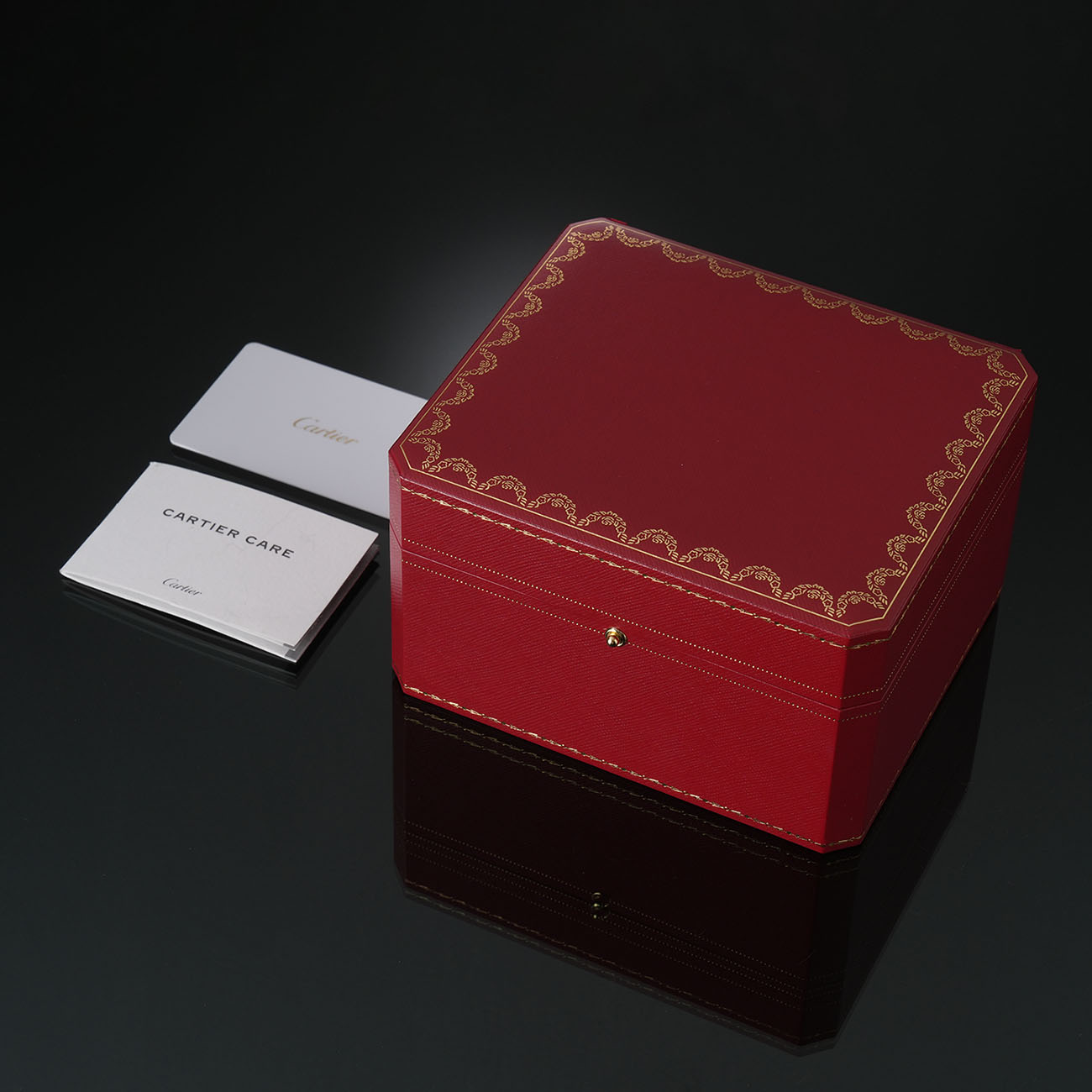 CARTIER(USED)까르띠에 탱크 머스트 스틸 라지 WSTA0052
