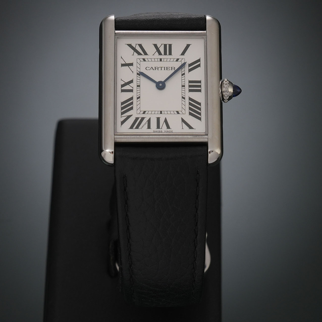 CARTIER(USED)까르띠에 탱크 머스트 라지 WSTA0041