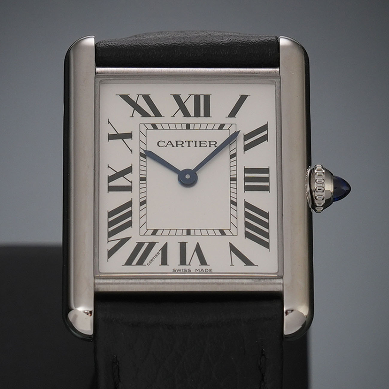 CARTIER(USED)까르띠에 탱크 머스트 라지 WSTA0041