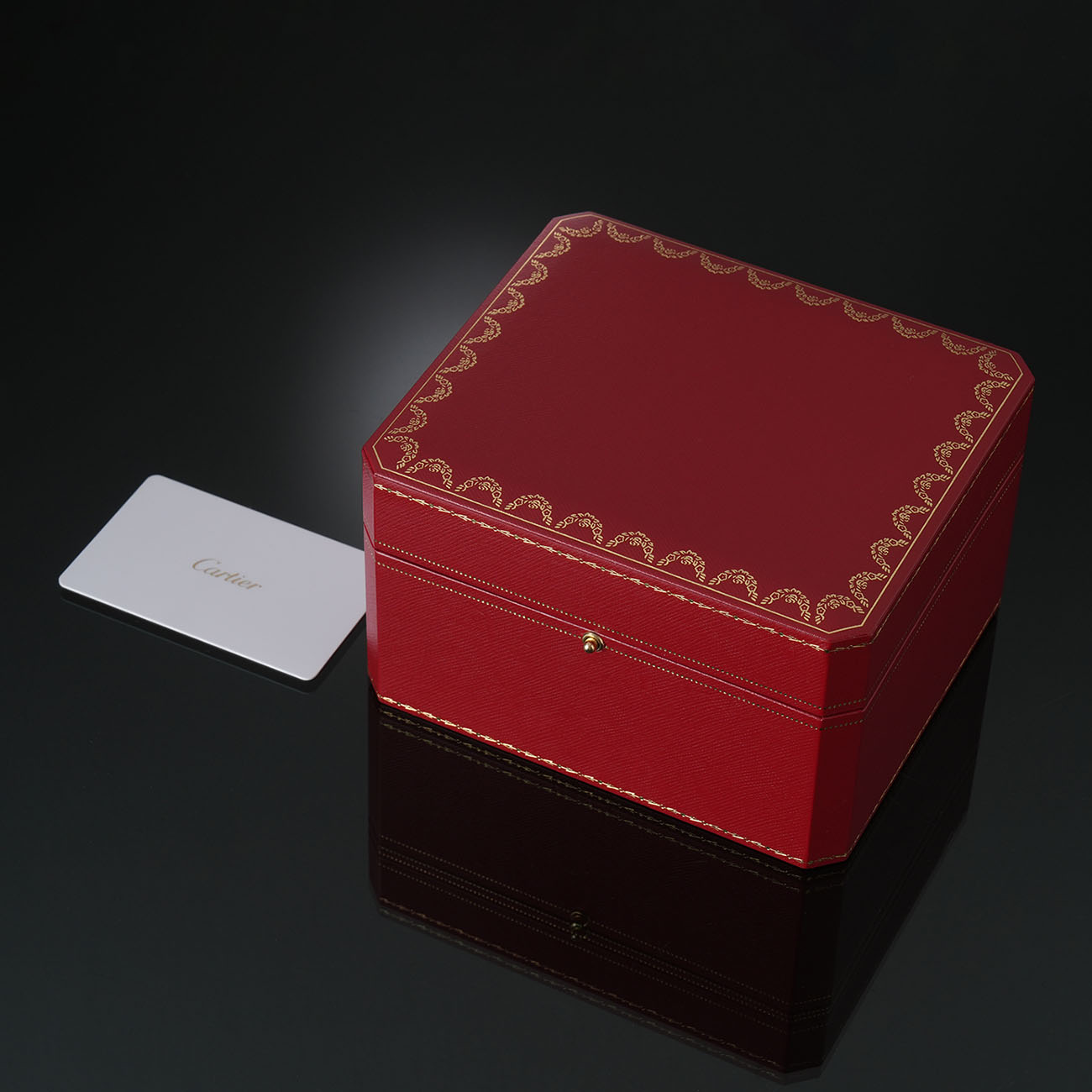 CARTIER(USED)까르띠에 탱크 머스트 라지 WSTA0041