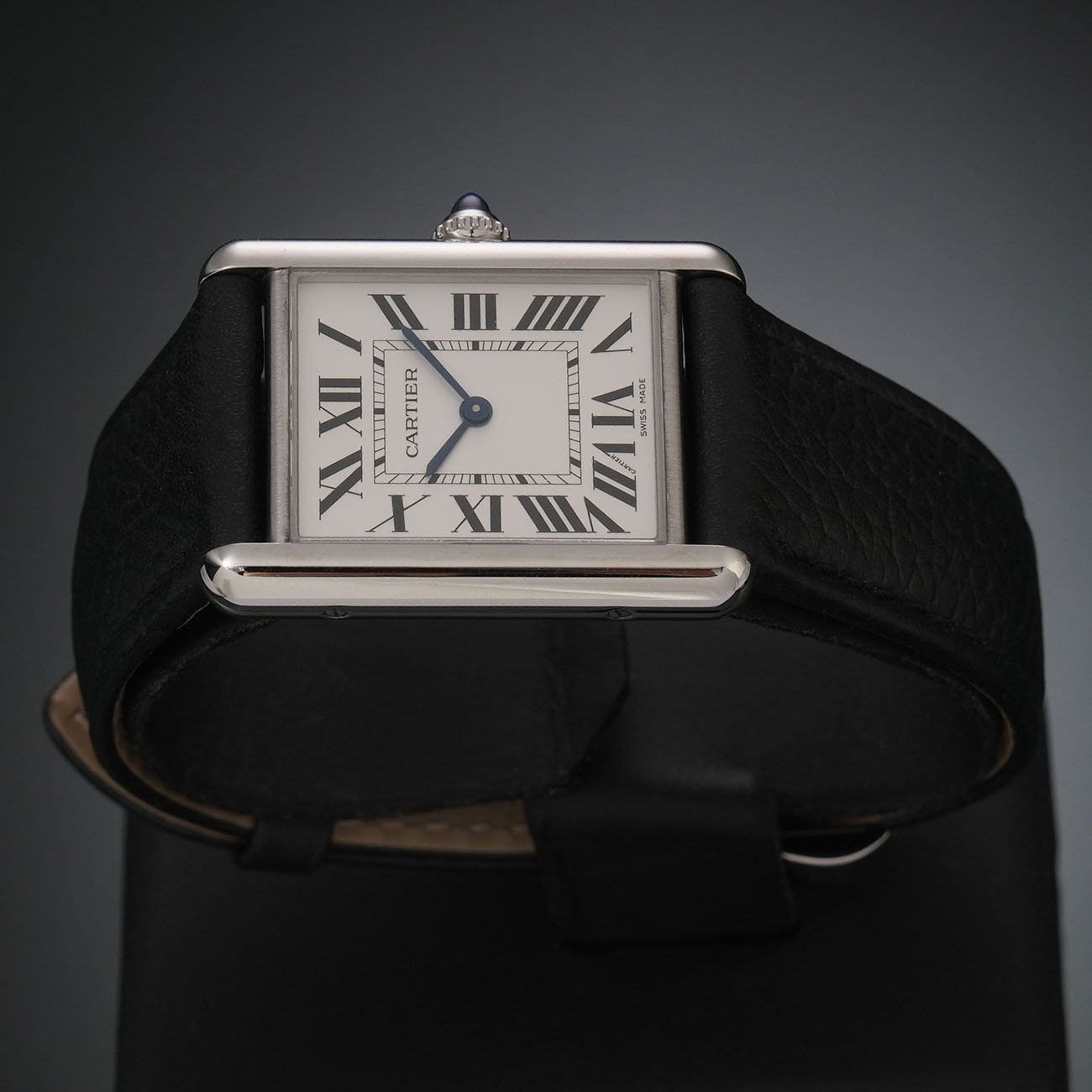 CARTIER(USED)까르띠에 탱크 머스트 라지 WSTA0041