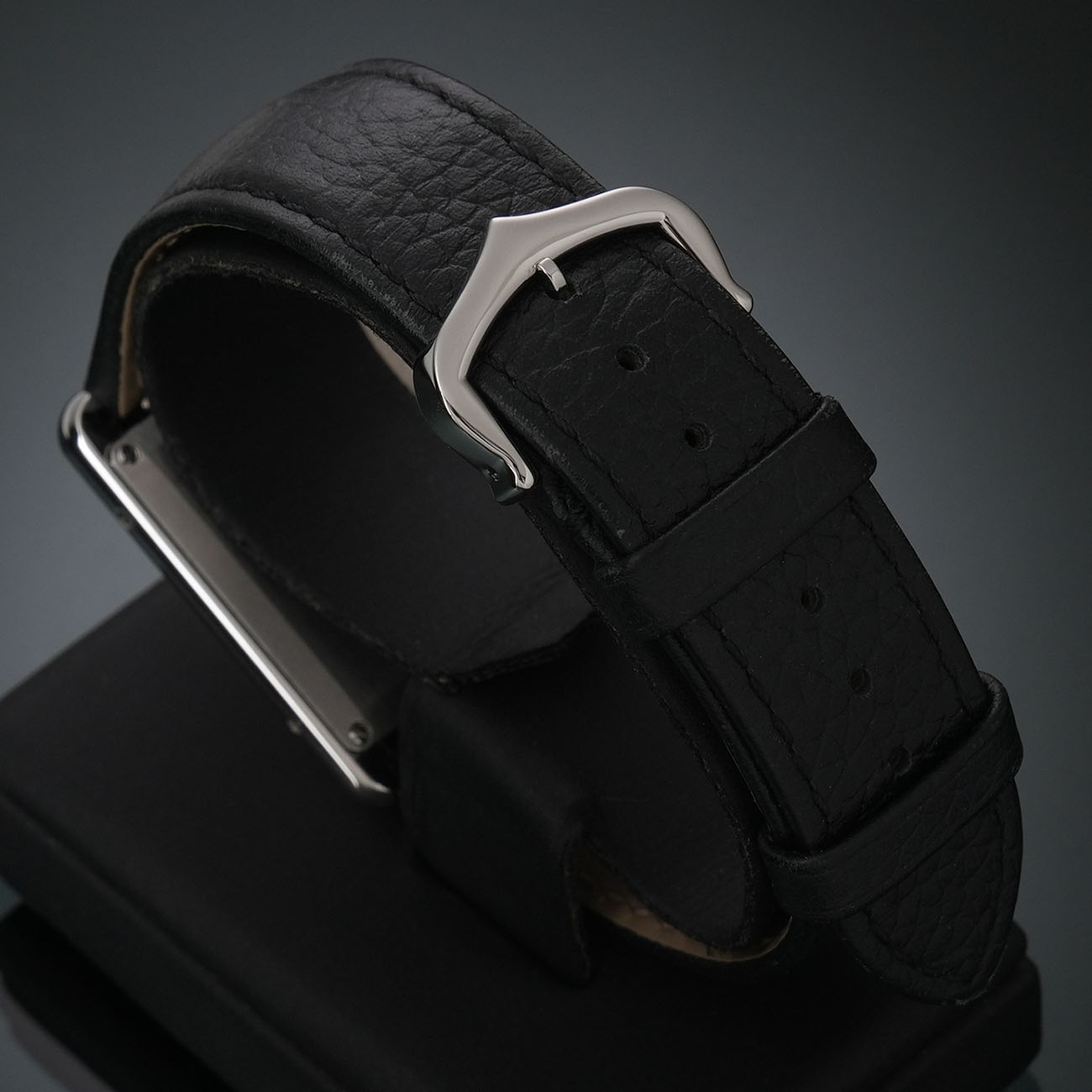 CARTIER(USED)까르띠에 탱크 머스트 라지 WSTA0041