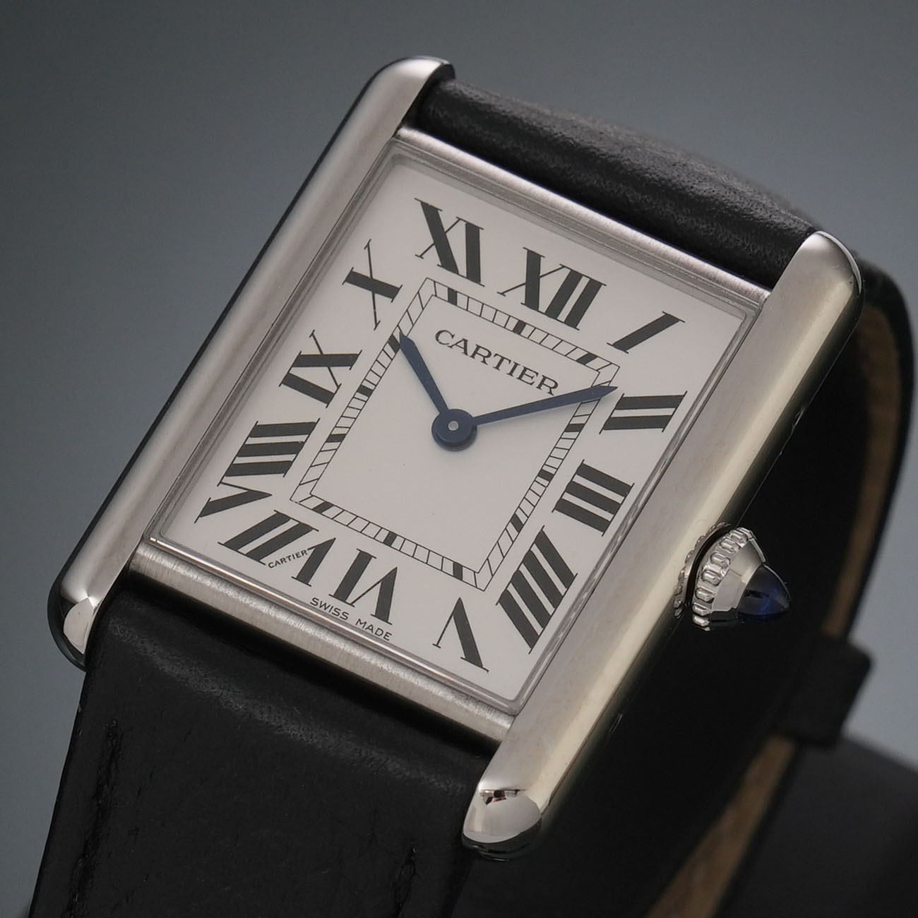 CARTIER(USED)까르띠에 탱크 머스트 라지 WSTA0041