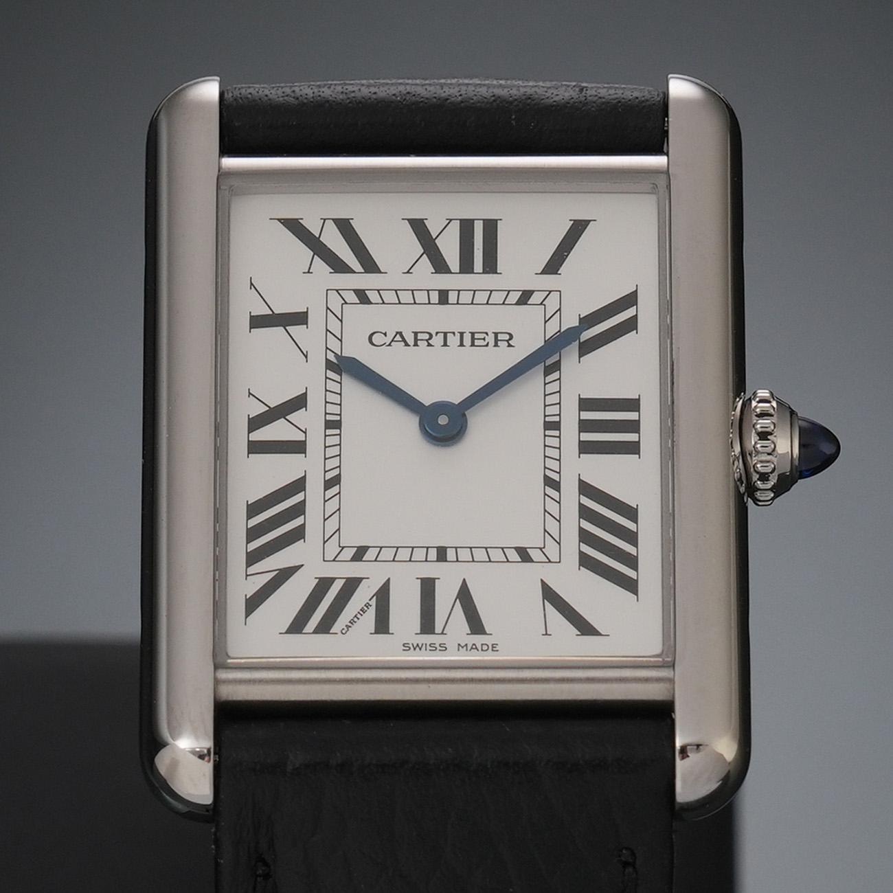 CARTIER(USED)까르띠에 탱크 머스트 라지 WSTA0041