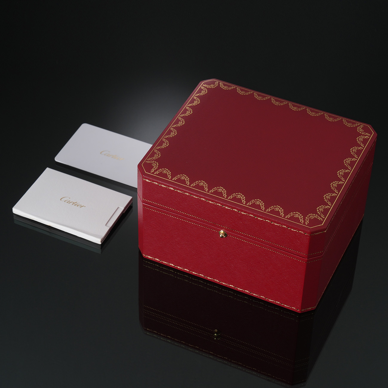 CARTIER(USED)까르띠에 탱크 머스트 라지 WSTA0041