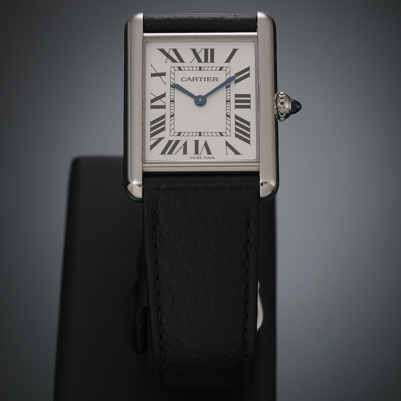 CARTIER(USED)까르띠에 탱크 머스트 라지 WSTA0041