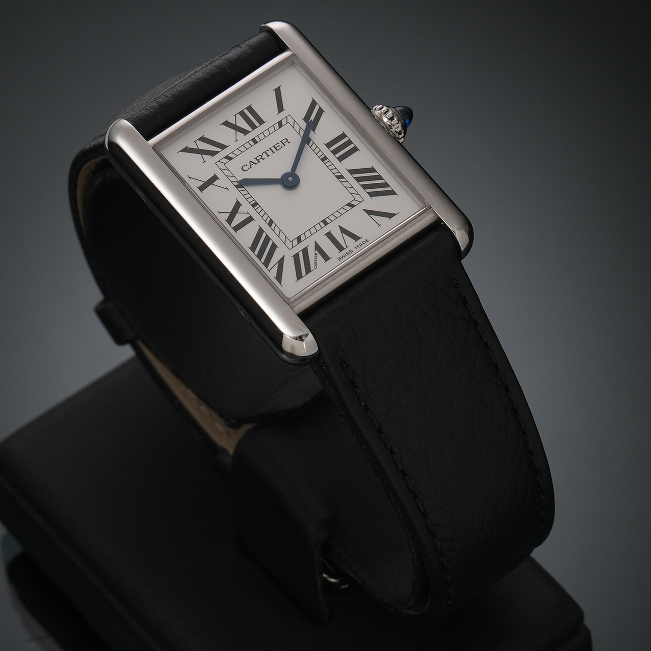 CARTIER(USED)까르띠에 탱크 머스트 라지 WSTA0041