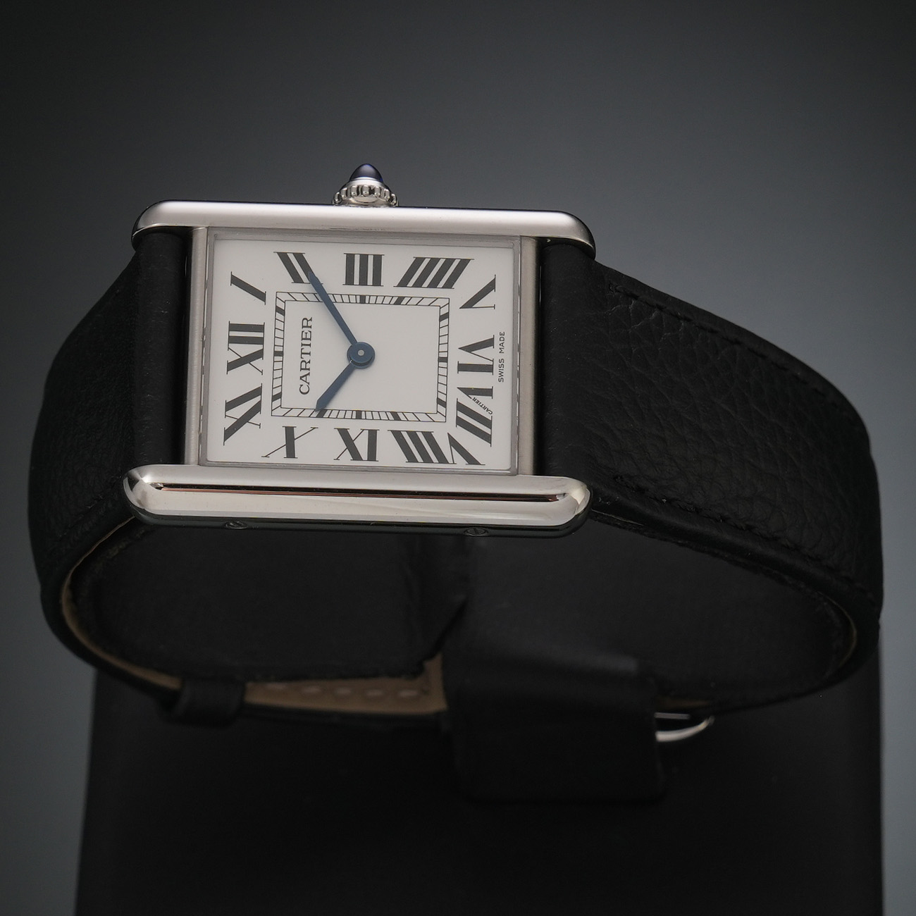 CARTIER(USED)까르띠에 탱크 머스트 라지 WSTA0041