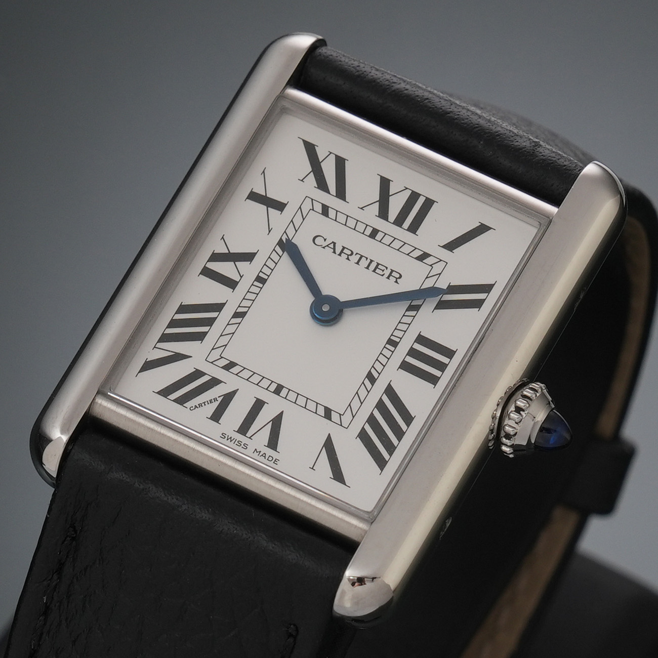 CARTIER(USED)까르띠에 탱크 머스트 라지 WSTA0041