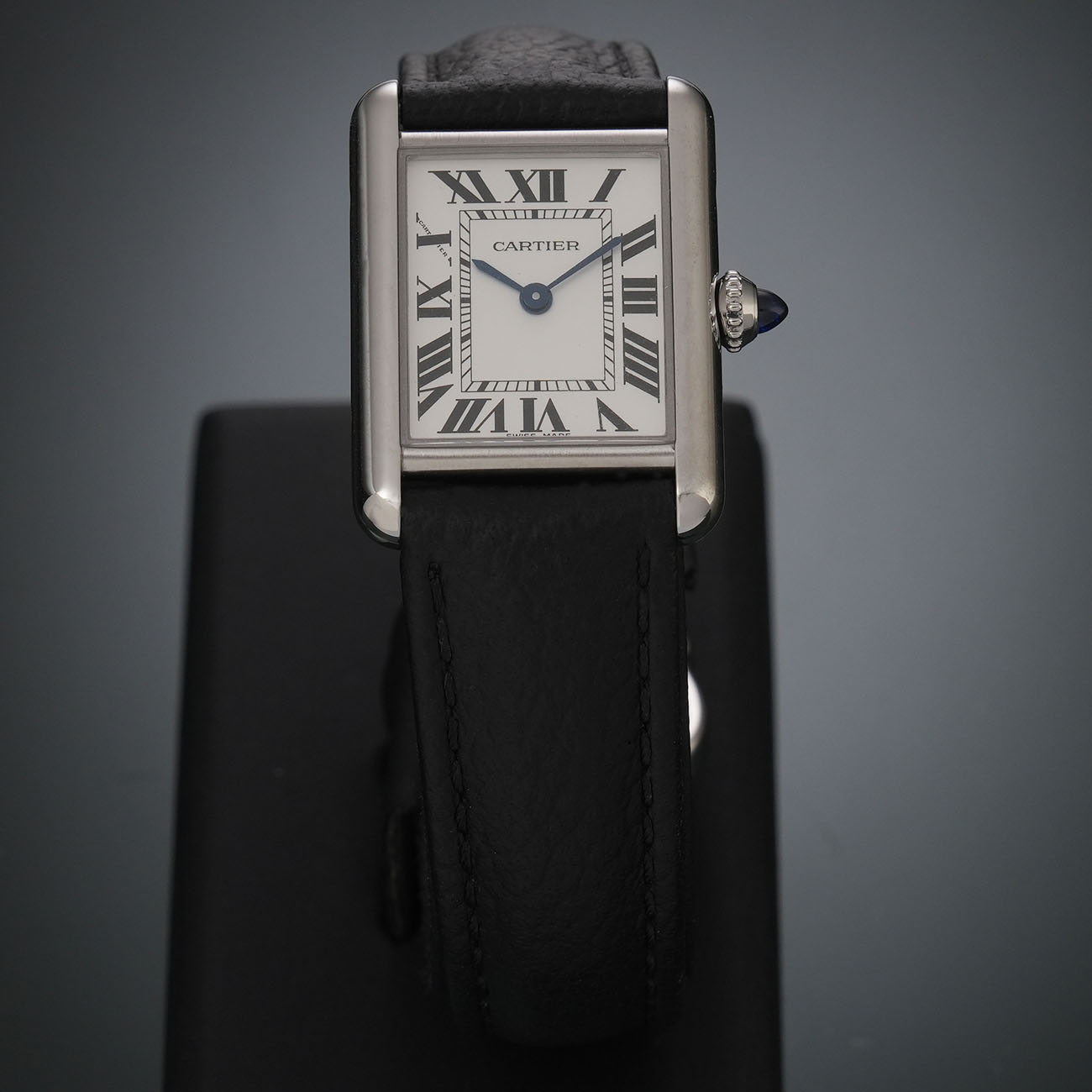 CARTIER(USED)까르띠에 탱크 머스트 스몰 WSTA0042