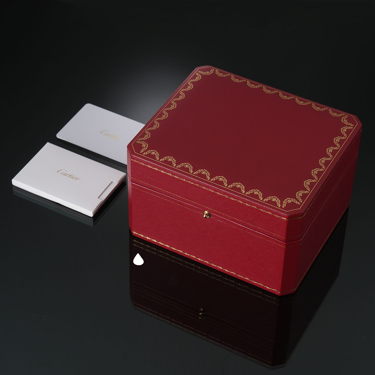 CARTIER(USED)까르띠에 탱크 머스트 스틸 스몰 솔라비트 WSTA0091
