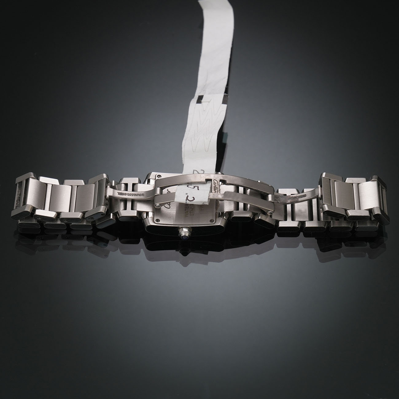 CARTIER(USED)까르띠에 탱크 프랑세즈 스몰 W51008Q3
