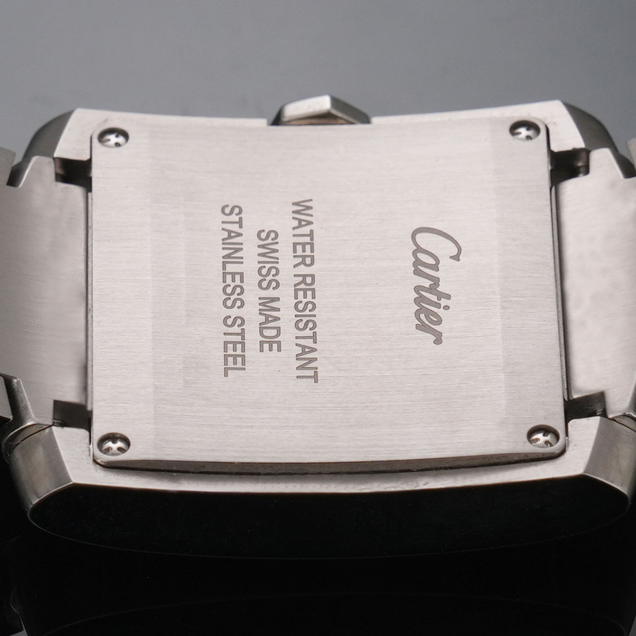 CARTIER(USED)까르띠에 WSTA0105 탱크 프랑세즈 미디움 워치