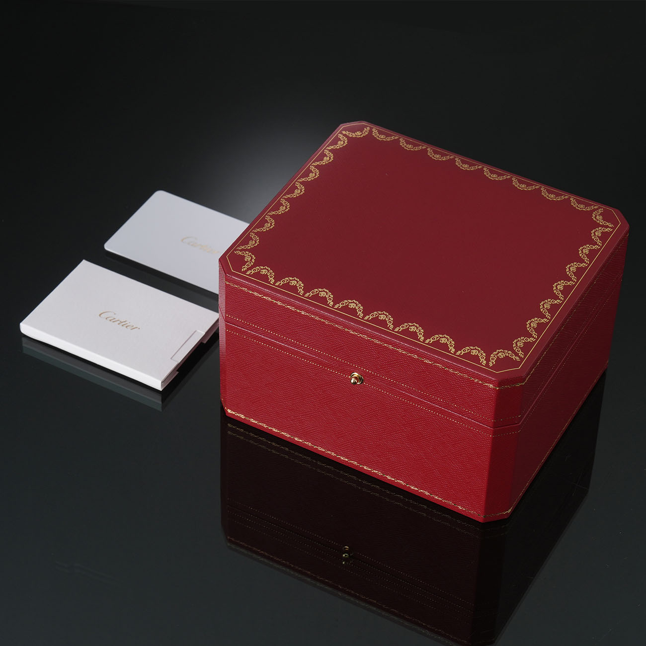 CARTIER(USED)까르띠에 WSTA0105 탱크 프랑세즈 미디움 워치