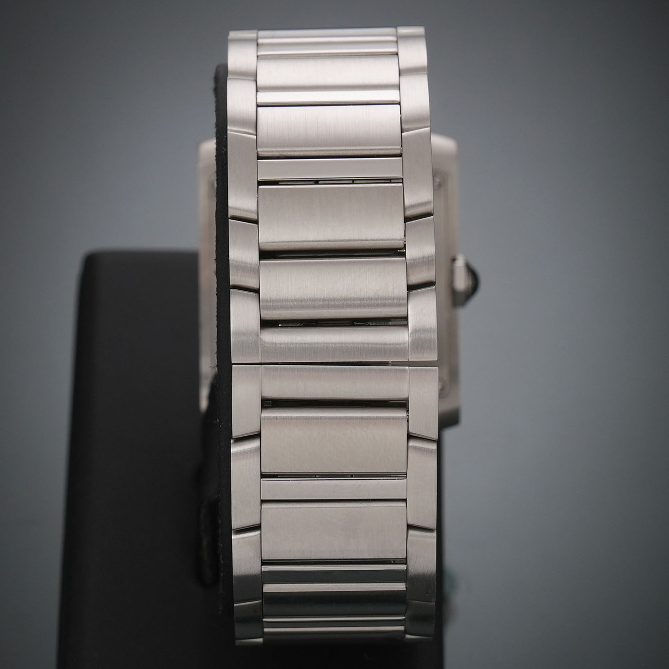CARTIER(USED)까르띠에 WSTA0105 탱크 프랑세즈 미디움 워치