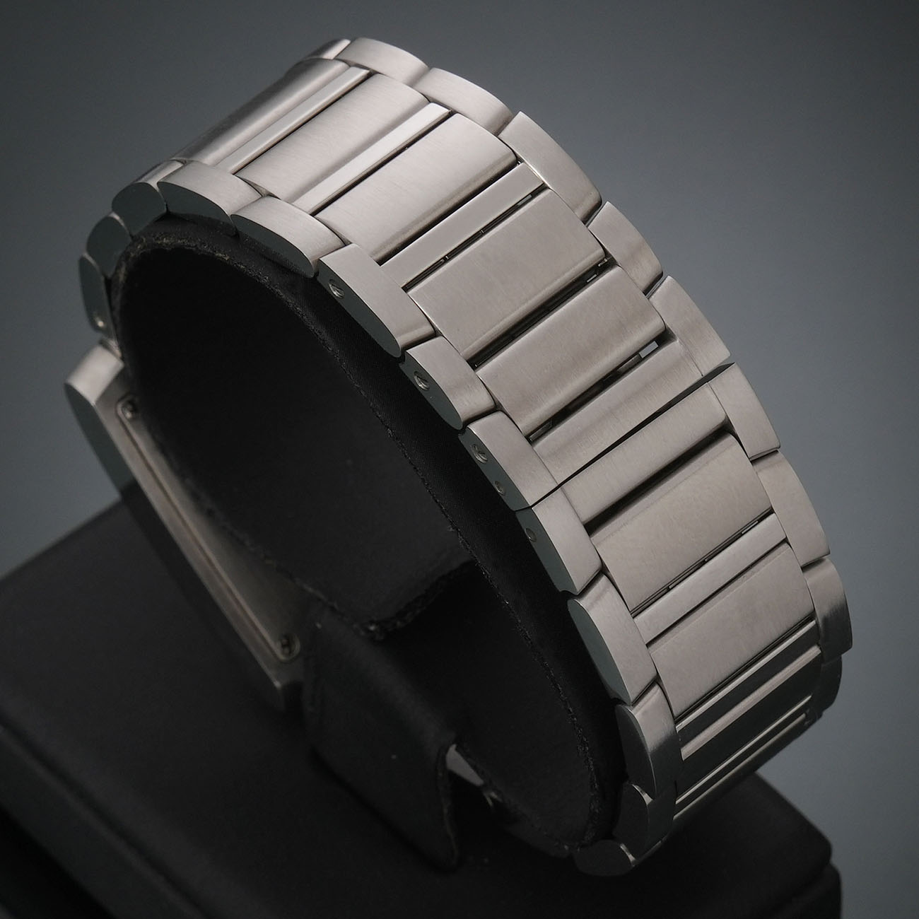 CARTIER(USED)까르띠에 WSTA0105 탱크 프랑세즈 미디움 워치