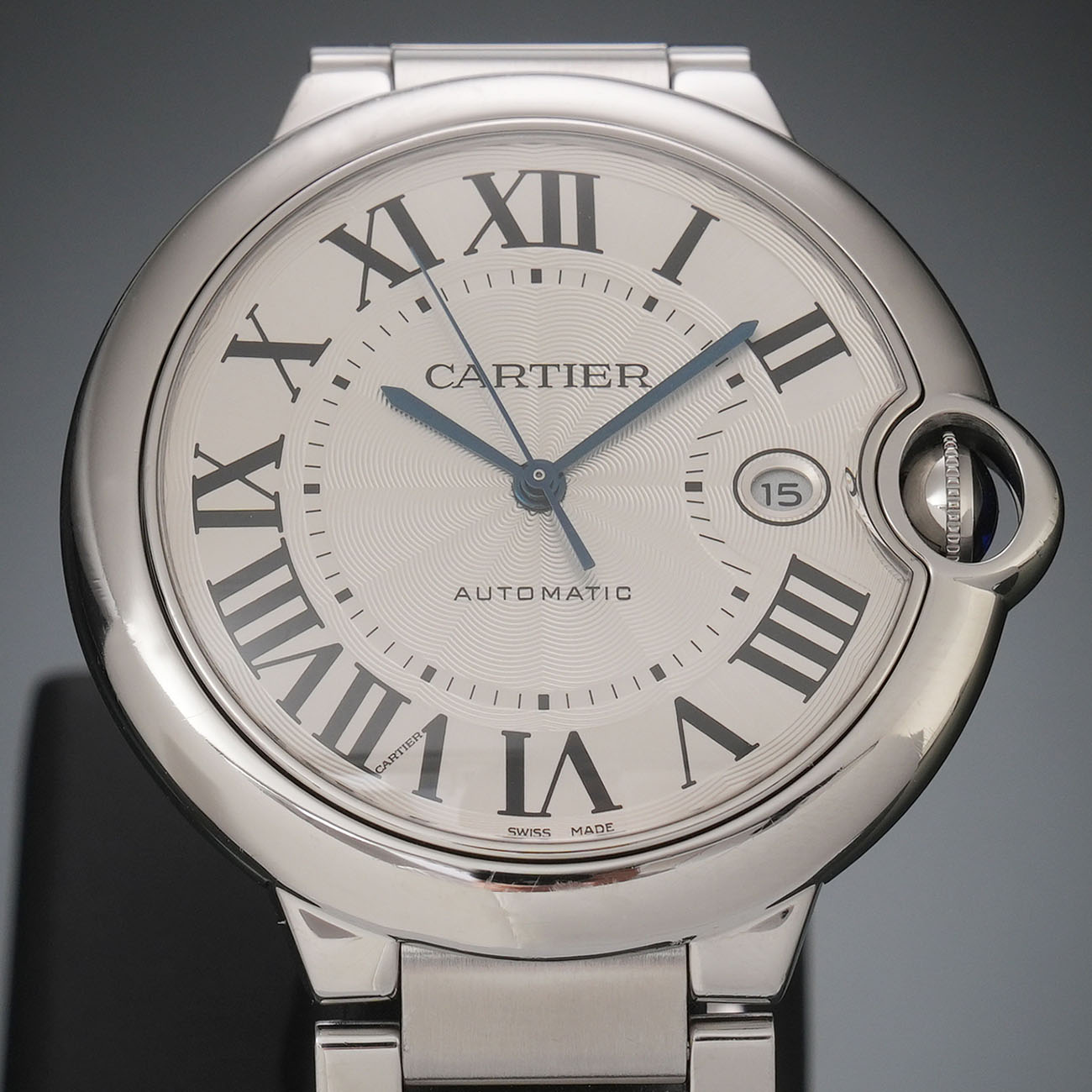 CARTIER(USED)까르띠에 발롱블루 42 W69012Z4