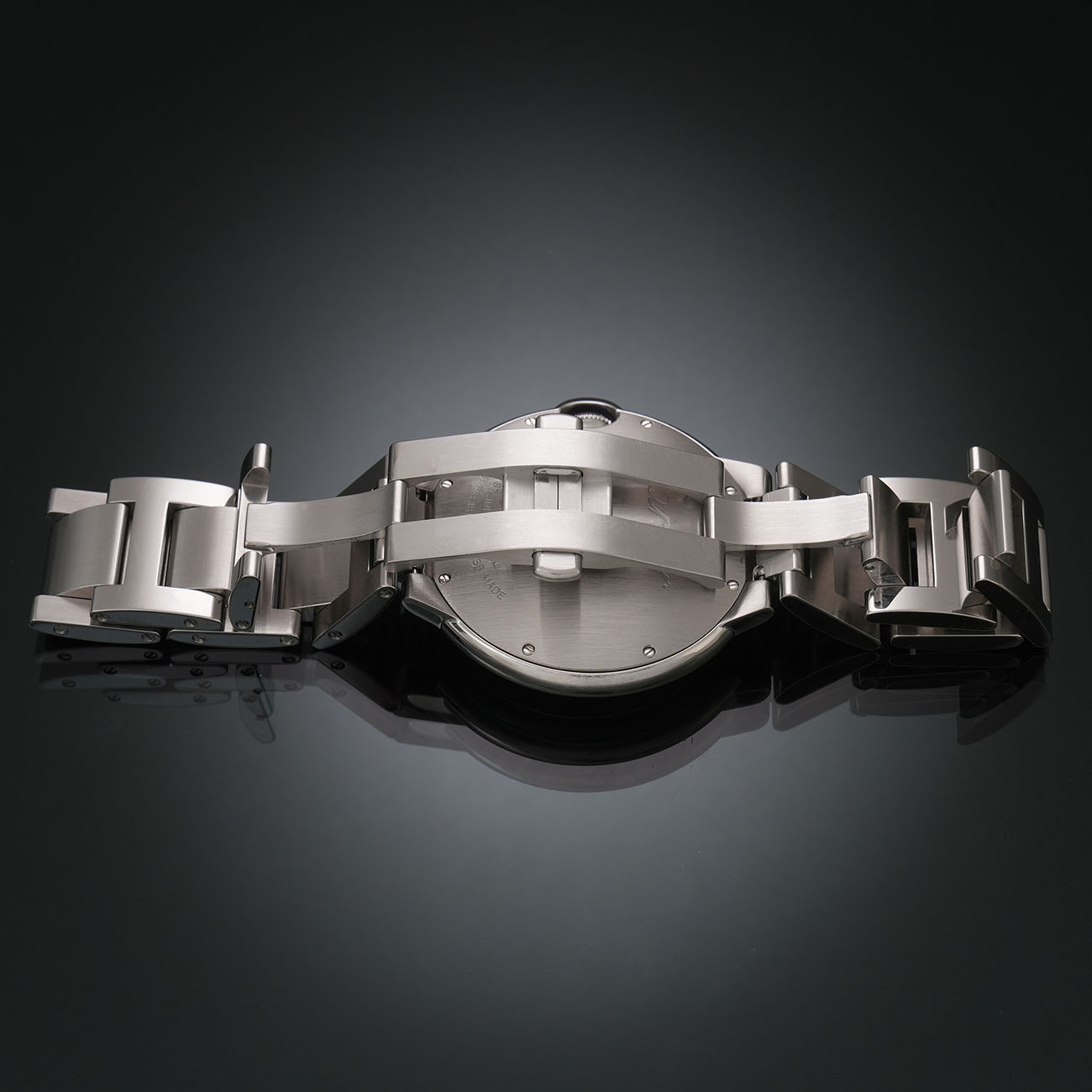 CARTIER(USED)까르띠에 발롱블루 42 W69012Z4