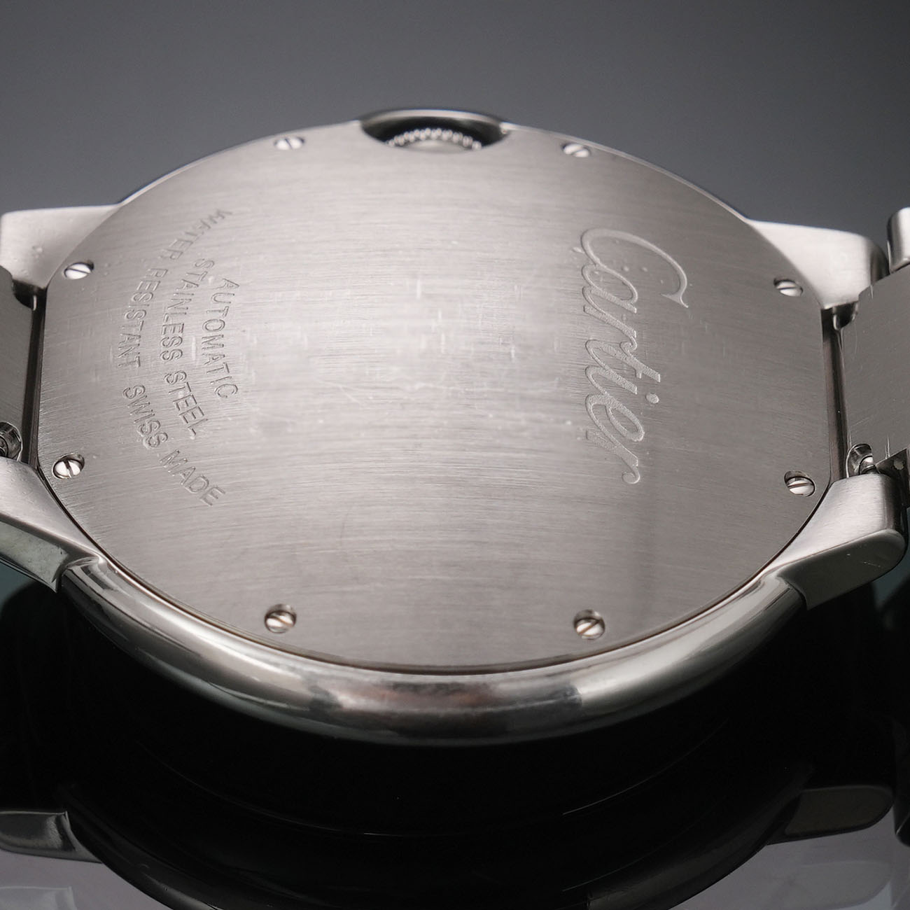 CARTIER(USED)까르띠에 발롱블루 42 W69012Z4