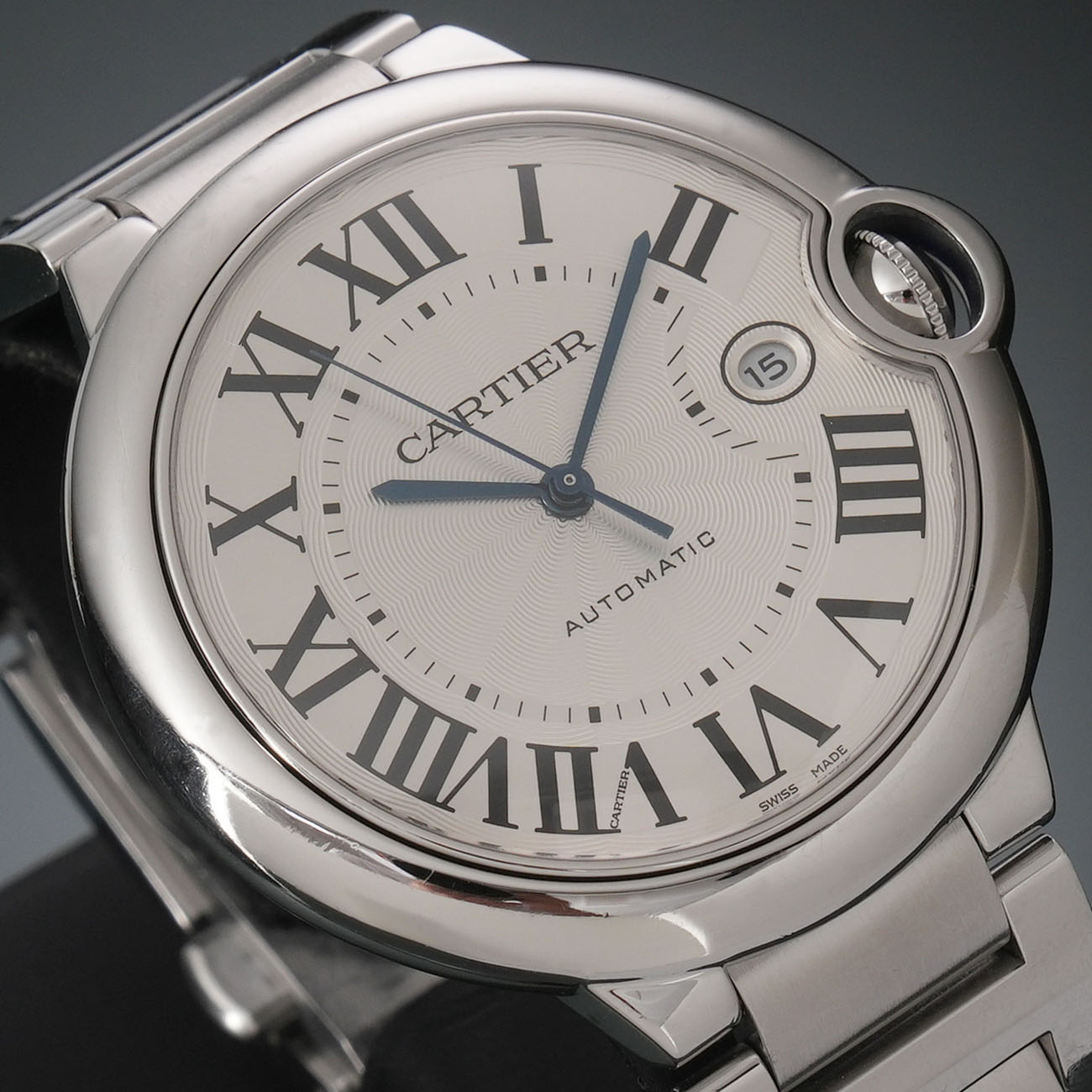 CARTIER(USED)까르띠에 발롱블루 42 W69012Z4